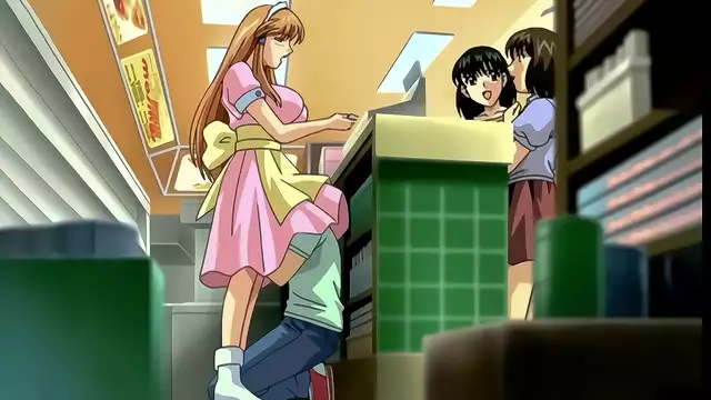 Japanese Siblings Touch Each Other in Public Hentai [Subtitled]