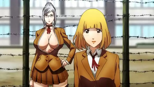 Jailer and Prisoner's Forbidden Romance Exposed!