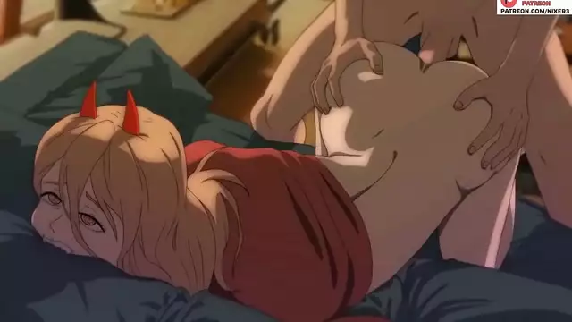 Japanese Beauty Busts Out of Tight Dress