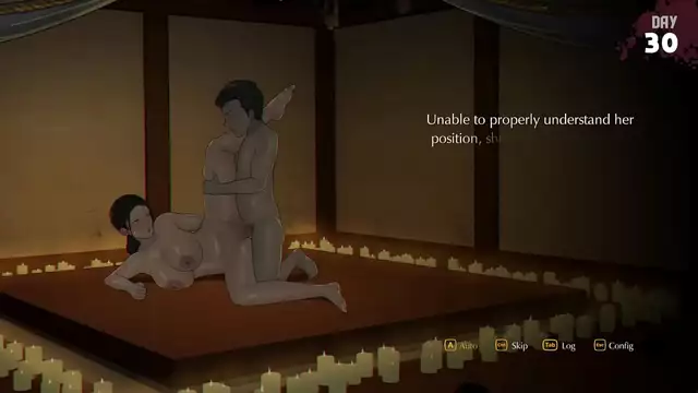 JAV NTRM- Tenants of the Dead ~ Scene Route Update!