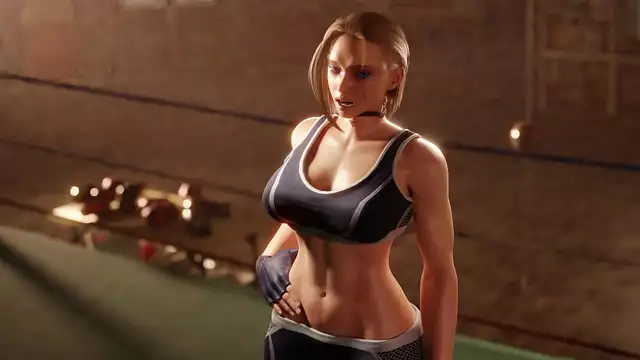 Bet Lost ~ Cammy's Sensual Strip Tease!