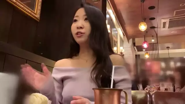 Captivating! Watch as Gorgeous Japanese Businesswoman Teases You to Talk Dirty!