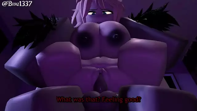 Japanese Beauty Gets Intimate with Her Hellhound in Therapy Session