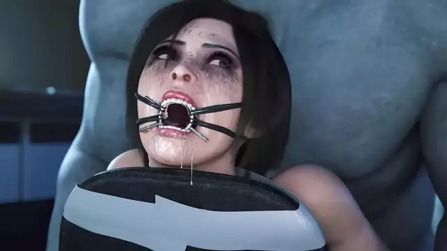 Wild and Unexpected ~ Cartoon Hard Sex with an Unexpected Guest