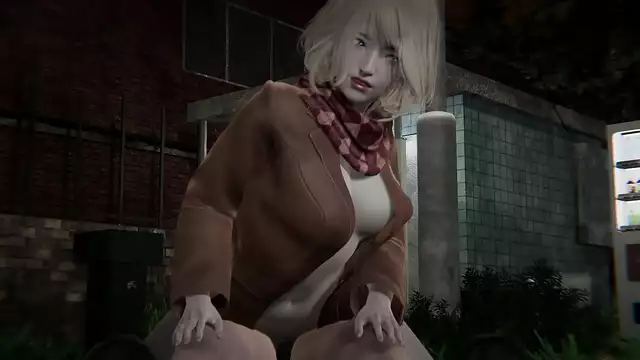 JAV ~ Ashley from Resident Evil 4 ReMake in Hentai 3D Animation