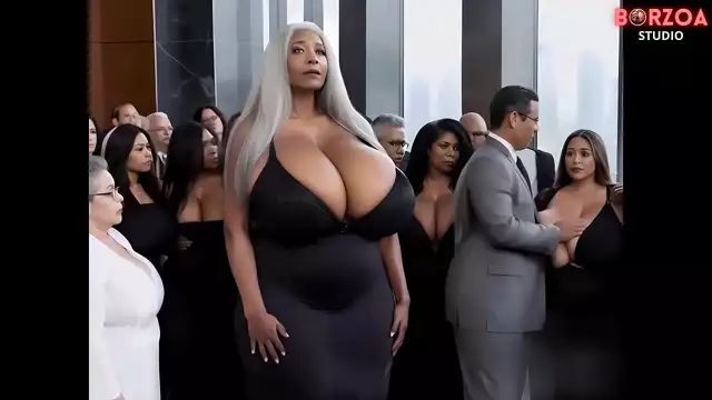 Experience the Ultimate Taboo Desire ~ Grandma and Young Virgin Boy in Elevator Blowjob (3D/AI/Hentai)