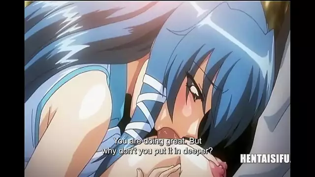 Experience the Pleasure of a Small But Mighty Soft-Titted Girl in Hentai (English Subs)