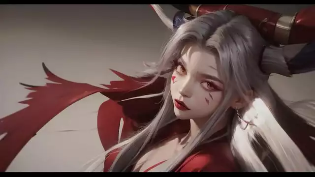 Japanese Iconic Anime Babe Ultimecia from Final Fantasy VIII ~ A Must Watch!