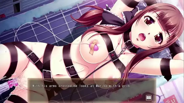 Japanese Actress Minahime Namahame Reveals her Sexy Figure in Nude Scene