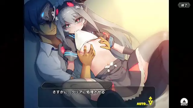 Unleash Your Inner Warrior with クリア・ローベル in RPGX's Latest Release - 対魔忍RPGX