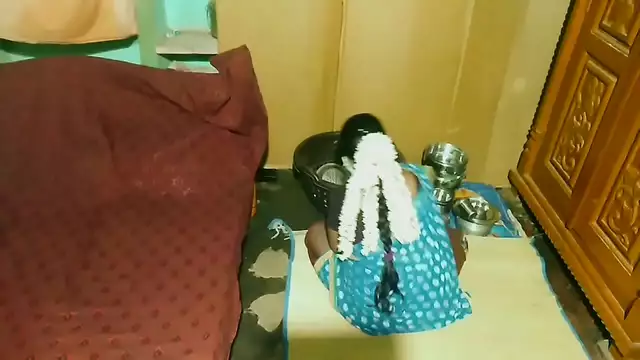 Indulge in the Alluring Pleasures of a Luscious Indian Tamil Wife with Exotic Beauty and Seductive Charms