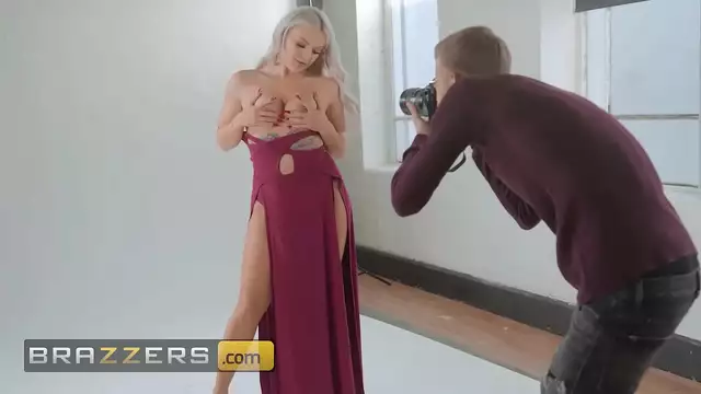 Lana Rose: From Innocent to Flaming Hot in Just One Photoshoot - BRAZZERS