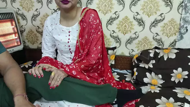 Indian MILF Urges You to Try Her Kiss and Find Out How Far You'll Go!