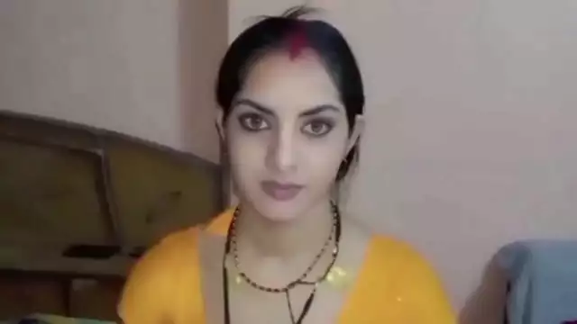 Indulge in the Sensual Pleasure of an Indian Stepsister's Tight Pussy and Cum-on-Her-Boobs Experience