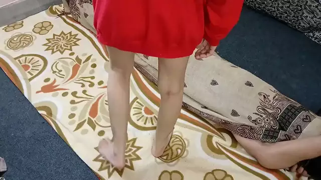 Desi Fitness Enthusiast Gets Fucked Hard After Her Workout