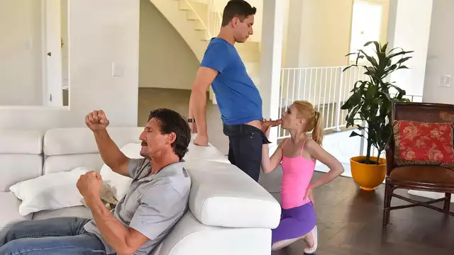 Indulge in the Forbidden: Seductive Stepmom & Stepson's Taboo Romance - Famlust