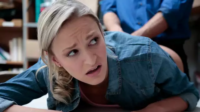 Indian Enchantress Emma Hix Gets Fucked in Mall Security Room After Shoplifting - Must-See Desi Scandal