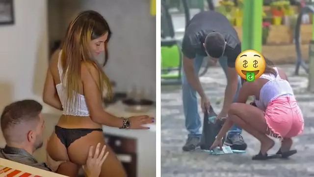 Discover the Alluring Brazilian Gold Digger Who Changes Her Ways for the Right Price
