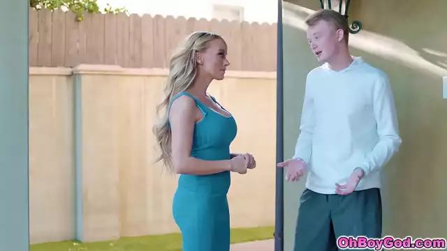 Revenge Sesh with a Side of Repentance: Pristine Edge and Stepson Get Down and Dirty to Make Amends