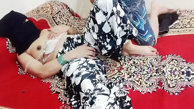 Witness the forbidden passion of an Arab Hot Wife as she unleashes her wildest desires