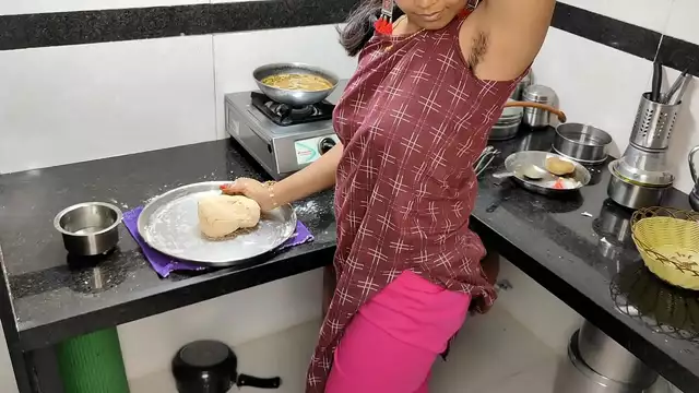 Indian Teen's Assets Grow BIG - Innocent Neighbor Girl's Cuties Expand!