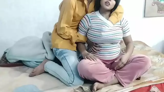 Sexy Indian Desi Soniya with Big Boobs Finally Gets Fucked by Her Lover - Must-Watch Video!