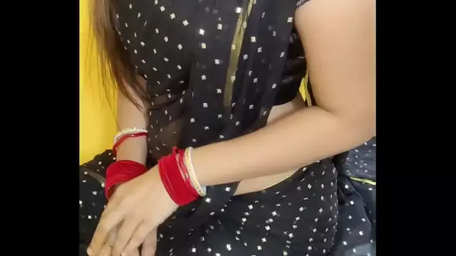 Spice up Your Desi Night with this Alluring Bhabhi Banged by Her Devar!