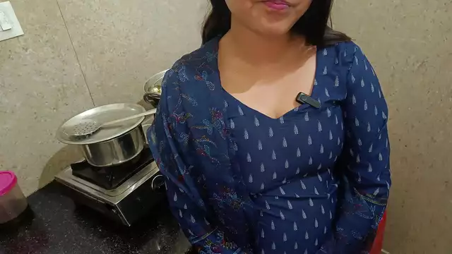 Join the Enchanting Indian MILF as She Explores Her Anal Pleasure for the First Time with Her Boyfriend!