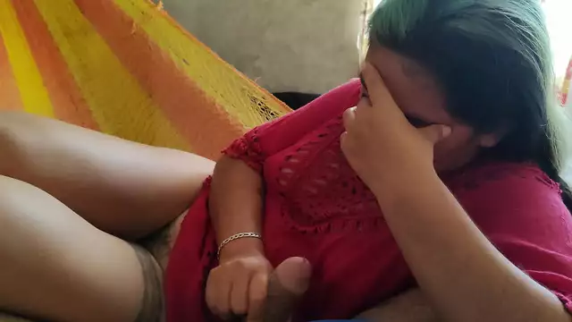 Oral Delight for My Husband: A Wife's Intimate Experience