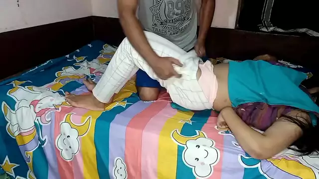 Desi Sister-in-Law Seduces Brother-in-Law on Family Vacation