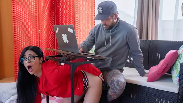 Cheating Stepmom Caught by Luscious Stepson! Enchantress MILF in Hot Water with Scandalous Secret Revealed