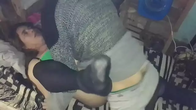 My friend's hot girlfriend wants me to film us having missionary sex