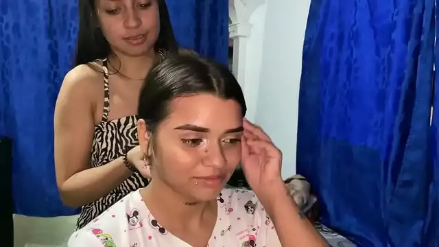 Experience the Ultimate Pleasure with a Sexy Nail Technician and Her Consolador Toy