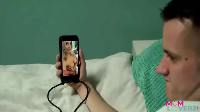 Indulge in the Forbidden Fruit with Indian Stepmom Sharon White and Her Young Lover in S1-E10