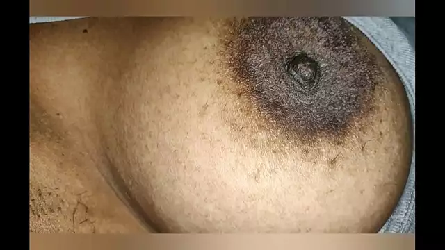 Meet the Seductive Tamil Aunty with Alluring Nipple Presses!