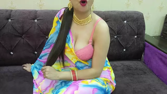 Sara Bhabhi's Desi Indian Saree Sex - Devar Ko Daiya and Pure Maze!