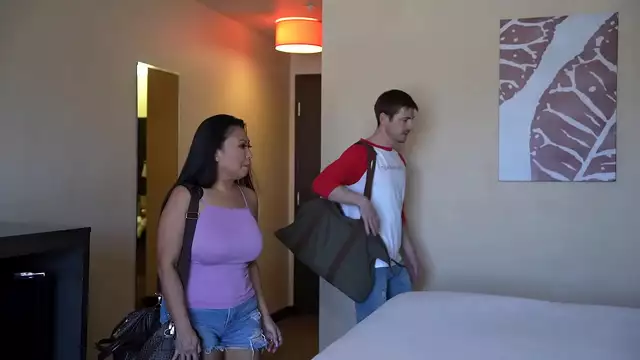 Forbidden Fruit: My Step son and I in Our Intimate Embrace