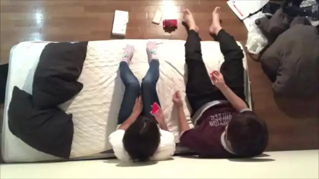 Japanese Sweetheart Gives Epic s○x Performance After Date Night at Home