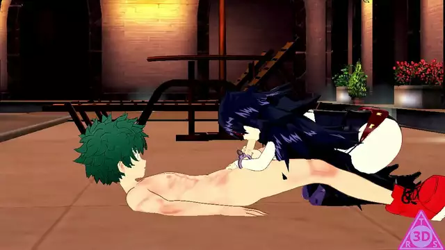 Jav Pornstar Deku Midnight's Hentai Videos with Blowjobs, Handjobs, and Cumshots!