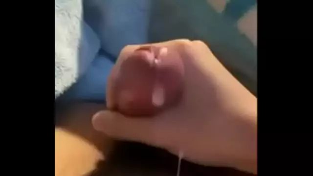 Japanese Guy Experiencing Ejaculation after Overcoming His Premature Ejaculation Problems