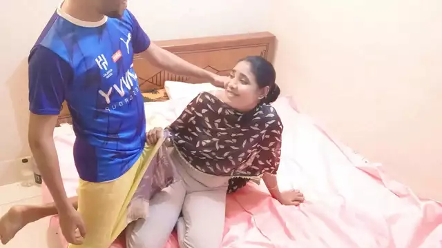 Jav Couple's First Time Sex Explosion - Hanif and Adori's X-Rated Romp