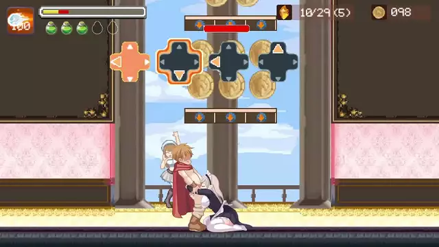 Unleash Your Inner Succubus with Stronghold Seduction - Part 1 (No commentary)