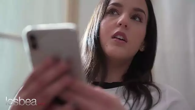 Lesbian Katy Rose Caught Cheating with Betzz,