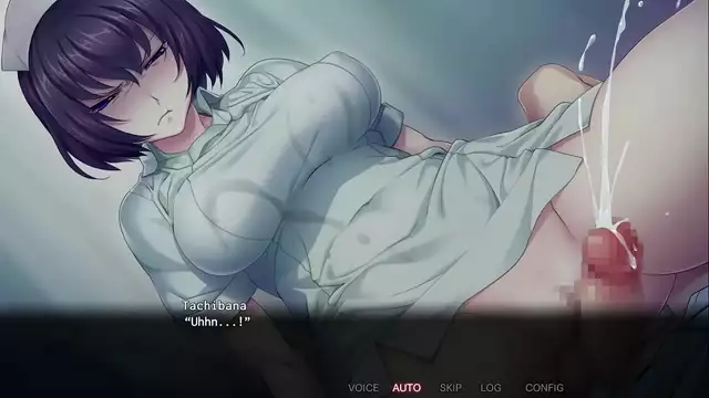 Japanese Stunners in Nurses Uniforms - Tachibana Scene