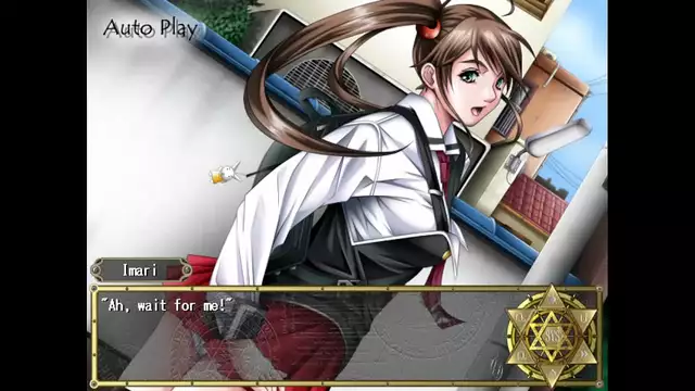 Japanese Pornstar Akira Mizunoki in Bible Black ~ The Infection - Demolition Playthrough