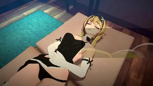 Japanese Beauty Experiences Orc Massage - Niche Fetish Video