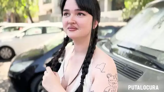 From Spain With Love: Voluptuous MILF Enchants with Her Impressive Breasts and Sensual Milk Bath