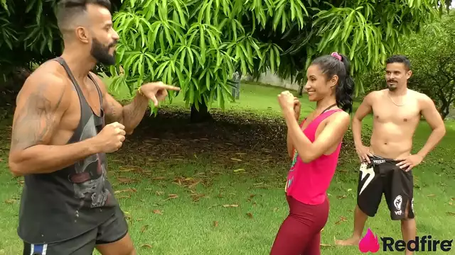 Introducing Niara Pessanha - Your New Desi Babe Obsession! Watch Her Exclusive DP Scene in the Park!