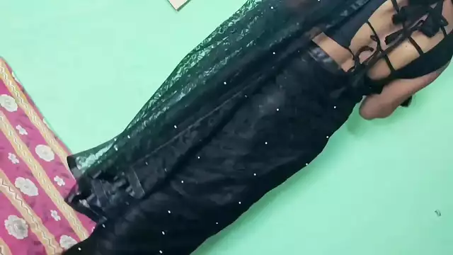 Desi Slut Wife's Homemade Blowjob with Big Cock Fetish