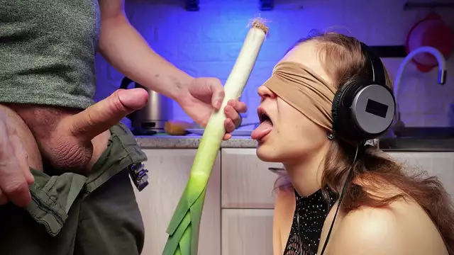 Ooh, I Just Tasted My Friend's D-